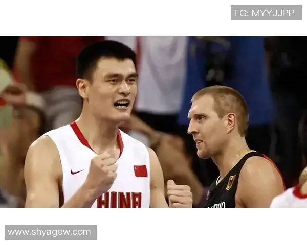 足球明星们热议姚明身高对运动的影响与启示